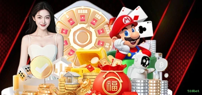 Plataforma 510bet - cassino e apostas